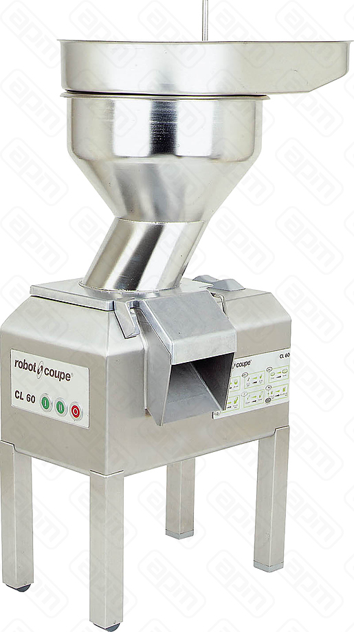 ОВОЩЕРЕЗКА ROBOT COUPE CL60 AUTO